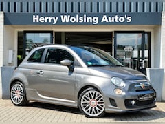 Fiat 500 C - 1.4 T-Jet Abarth Cabrio Airco Pdc 135 Pk