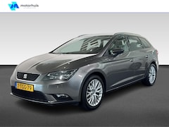 SEAT Leon ST - 1.2 TSI Style First Edition | Achterbank in delen neerklapbaar | Airco (automatisch) | Arm