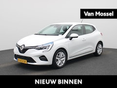 Renault Clio - 1.0 TCe Zen 90PK | Navigatie | Cruise Control | Parkeersensoren | LED-Verlichting | Apple
