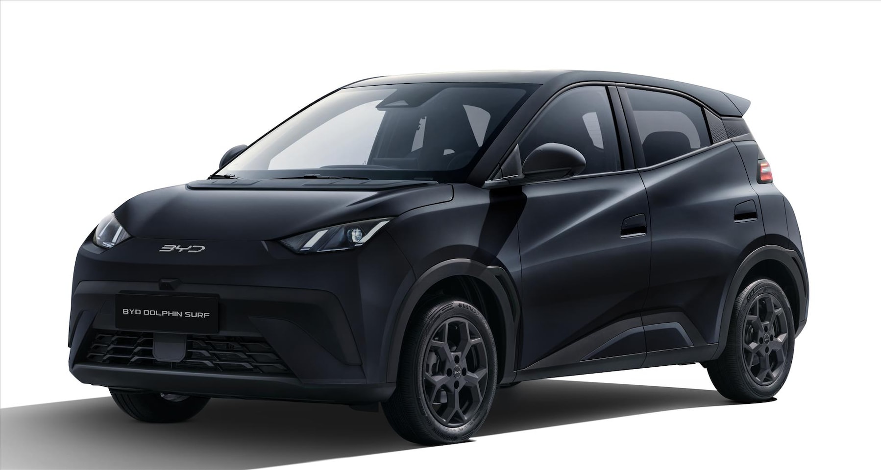BYD Dolphin Surf - 42,2 kWh 88PK Boost | 10,1'' elektrisch roteerbaar touchscreen | 7'' TFT instrumentenpanee - AutoWereld.nl