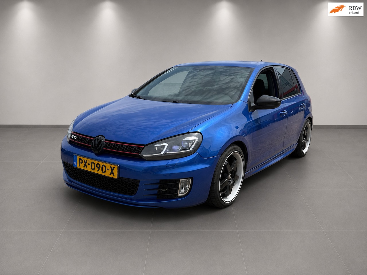 Volkswagen Golf - 2.0 GTI stage 3!! Geüpgraded Enigen !!! - AutoWereld.nl