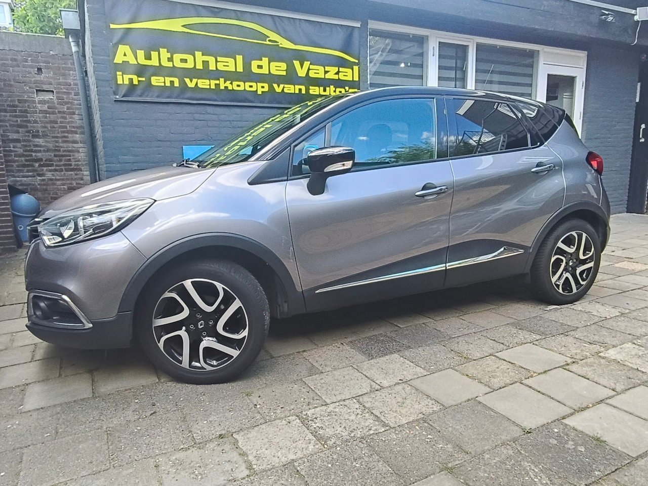 Renault Captur - 0.9 TCe Dynamique camera cruise zgan - AutoWereld.nl