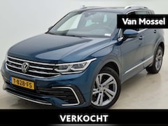 Volkswagen Tiguan - 1.4 TSI eHybrid R-Line Business | 245 PK | Automaat | Elektr. Trekhaak | Verwarmbare voors