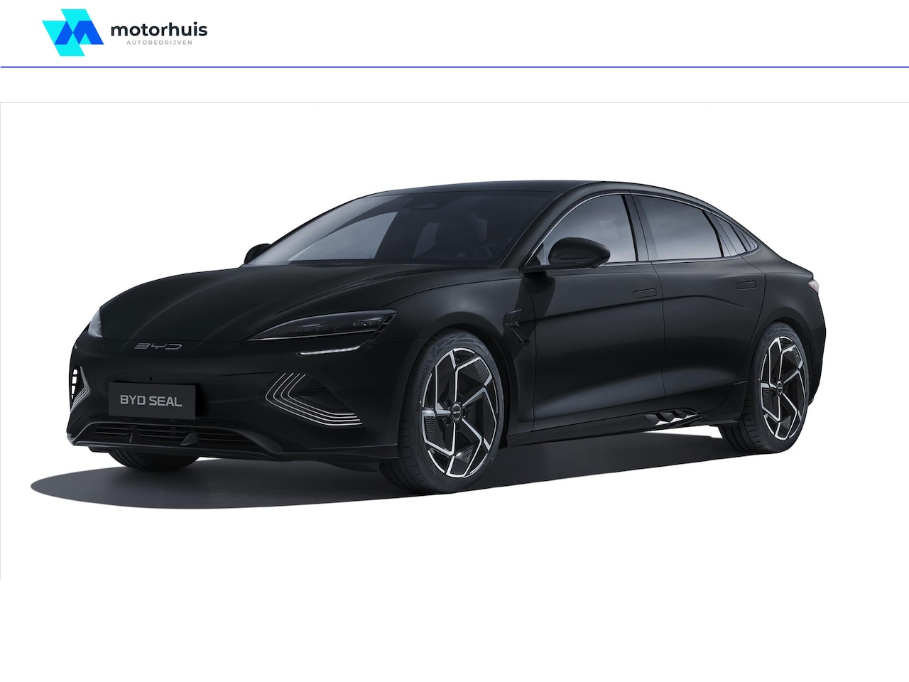 BYD Seal - 61,4 kWh 231pk RWD Business | 12V aansluiting in middenconsole (120W) | 18” Lichtmetalen v - AutoWereld.nl