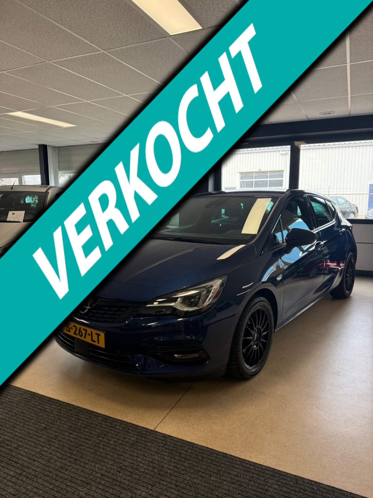 Opel Astra - 1.4 Business Edition 1.4 Business Edition - AutoWereld.nl