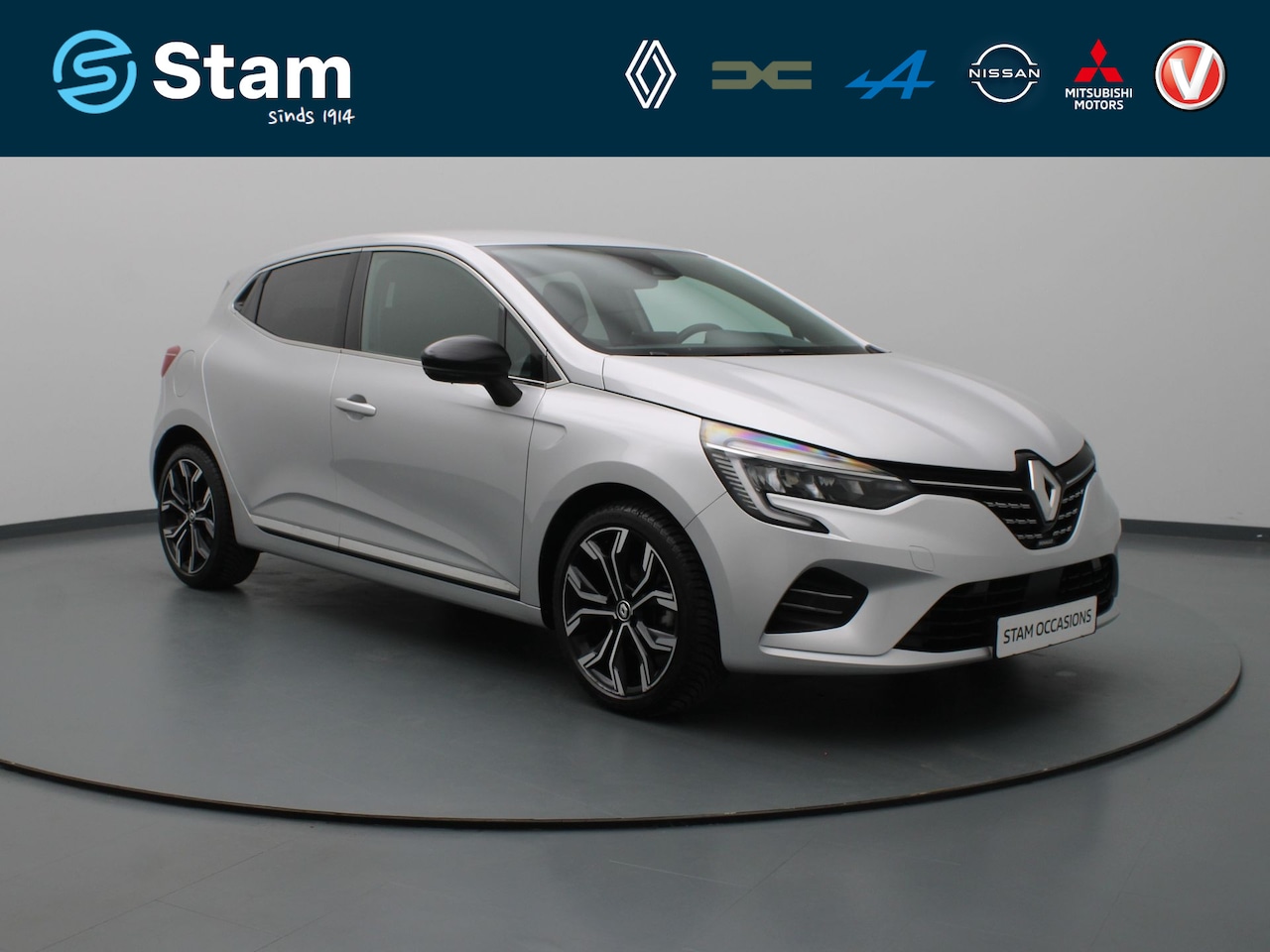 Renault Clio - 90pk TCe Techno Apple Carplay/Android Auto | Climate - AutoWereld.nl
