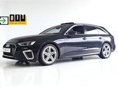 Audi A4 Avant - 35 TFSI 150pk S tronic Edition Sport S Line LEDER CAMERA LED STOELV VIRTUAL PANO