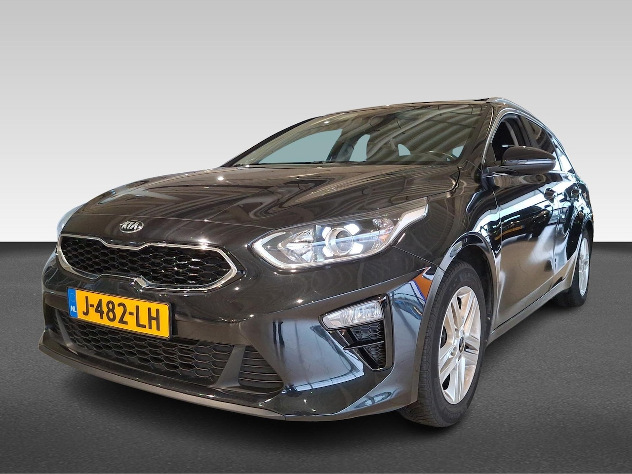 Kia Cee'd Sportswagon - Ceed Sw 1.0 T-GDi 120pk DynamicLine - AutoWereld.nl