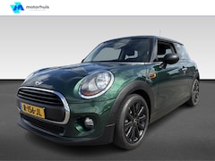 MINI 3-Deurs - 1.2 One Chili | Lederen stuurwiel | Lichtmetalen velgen 17" | Metaalkleur