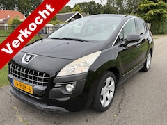 Peugeot 3008 - 1.6 THP ST Navi/Ecc/PDC/Cruise/Panodak
