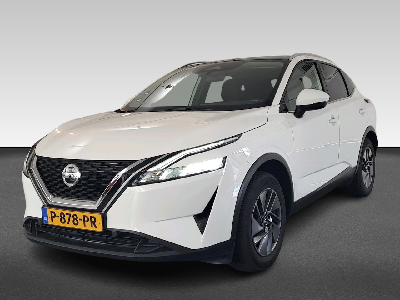 Nissan Qashqai - 1.3 Mild-Hybrid 158pk Xtronic Acenta - AutoWereld.nl
