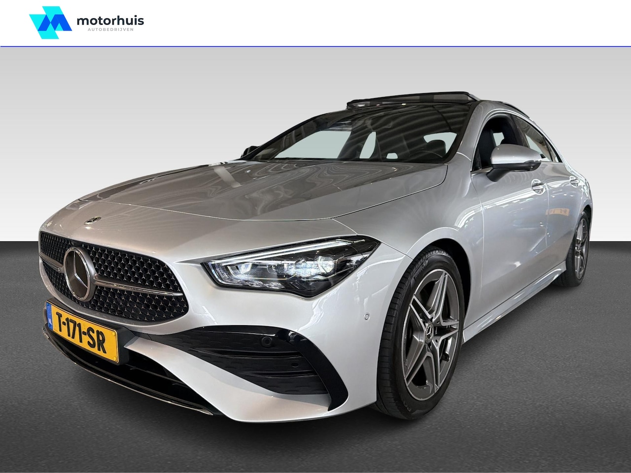 Mercedes-Benz CLA-Klasse - 200 AMG Line | AMG-styling | Apple Carplay/Android Auto|telefoonintegratie premium | Cruis - AutoWereld.nl