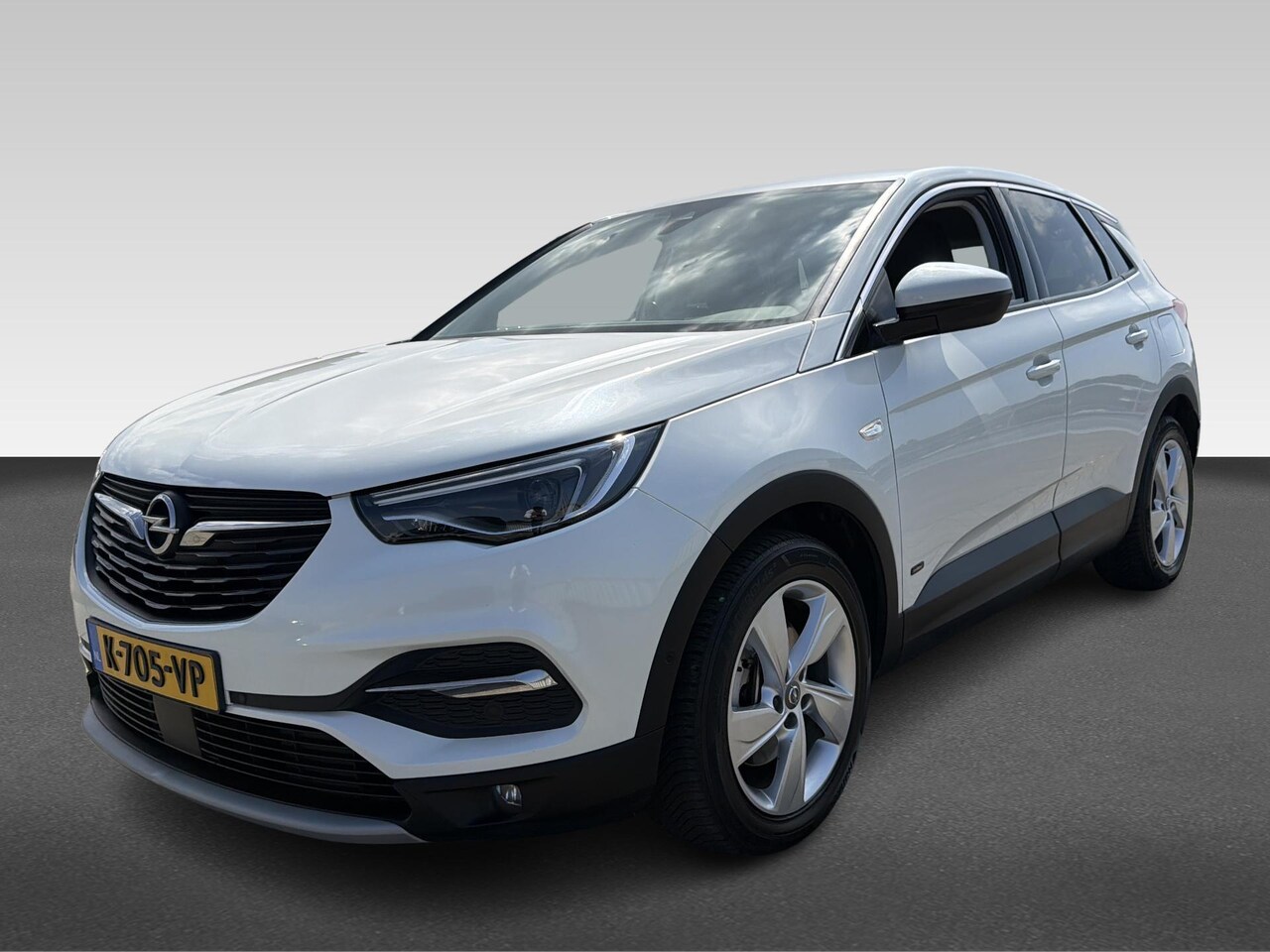 Opel Grandland X - 1.6 Turbo Hybrid Business Edition | Apple Carplay/Android Auto|telefoonintegratie premium - AutoWereld.nl