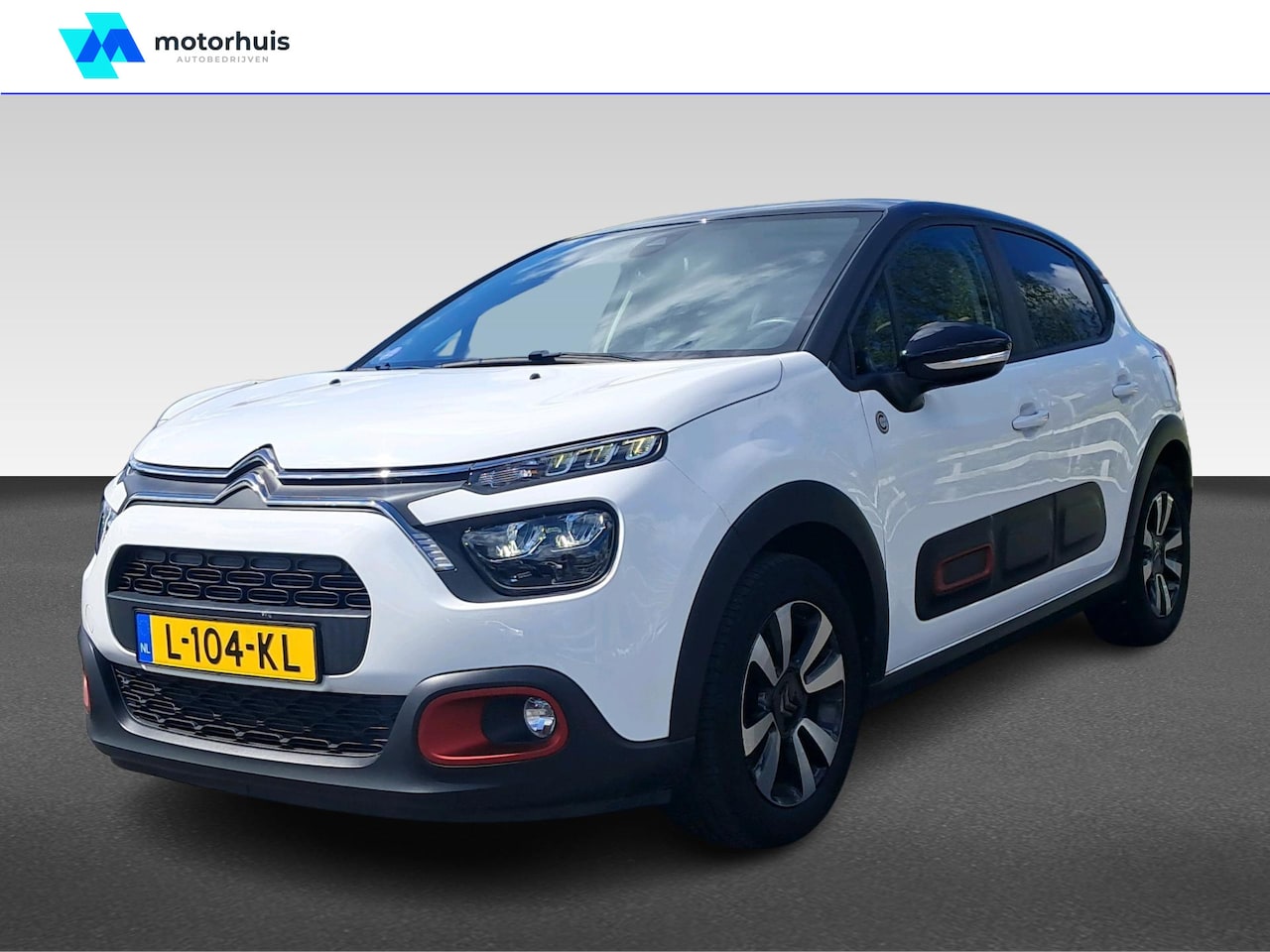 Citroën C3 - 1.2 PureTech C-Series | PDC | Full Map Navi | Apple Carplay & Android Auto | - AutoWereld.nl