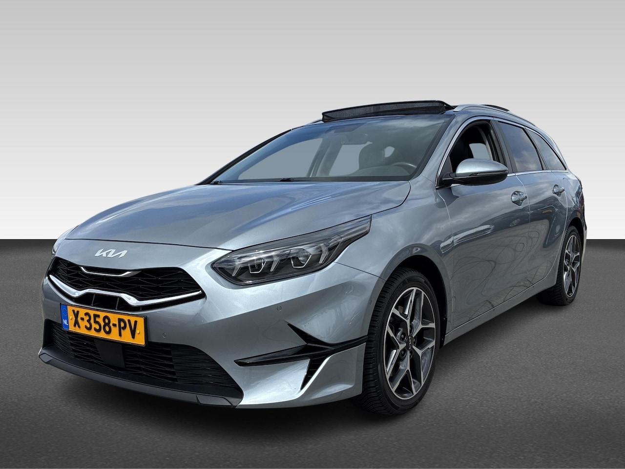 Kia Cee'd Sportswagon - Ceed 1.0 T-GDi ExecutiveLine | Achteruitrijcamera | Apple Carplay/Android Auto|telefoonint - AutoWereld.nl