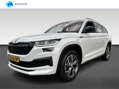 Skoda Kodiaq - Sportline Business | Achteruitrijcamera | Bluetooth telefoonvoorbereiding en draadloos opl