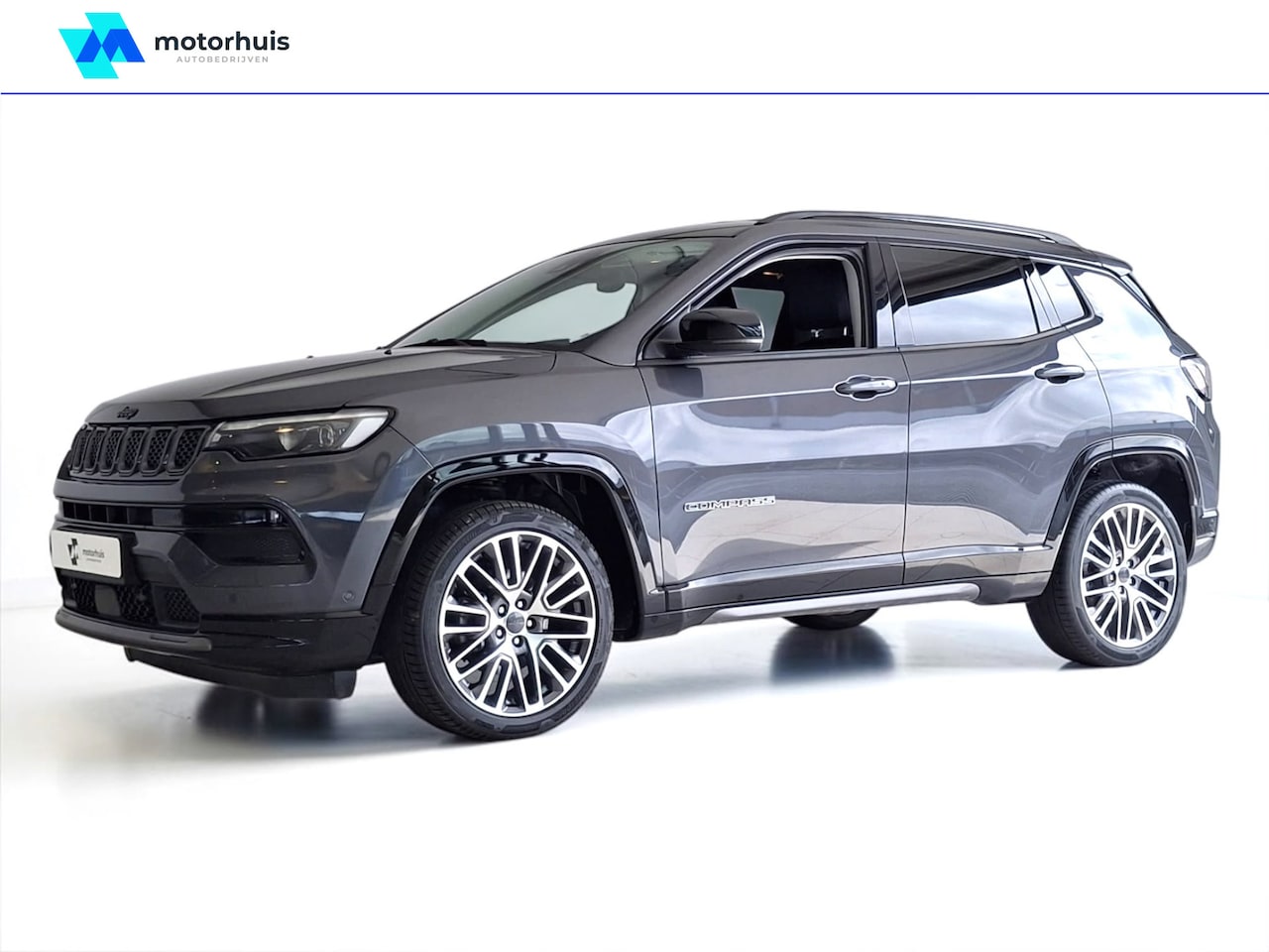 Jeep Compass - 1.5T e-Hybrid S130 | Achteruitrijcamera | Apple Carplay/Android Auto|telefoonintegratie pr - AutoWereld.nl