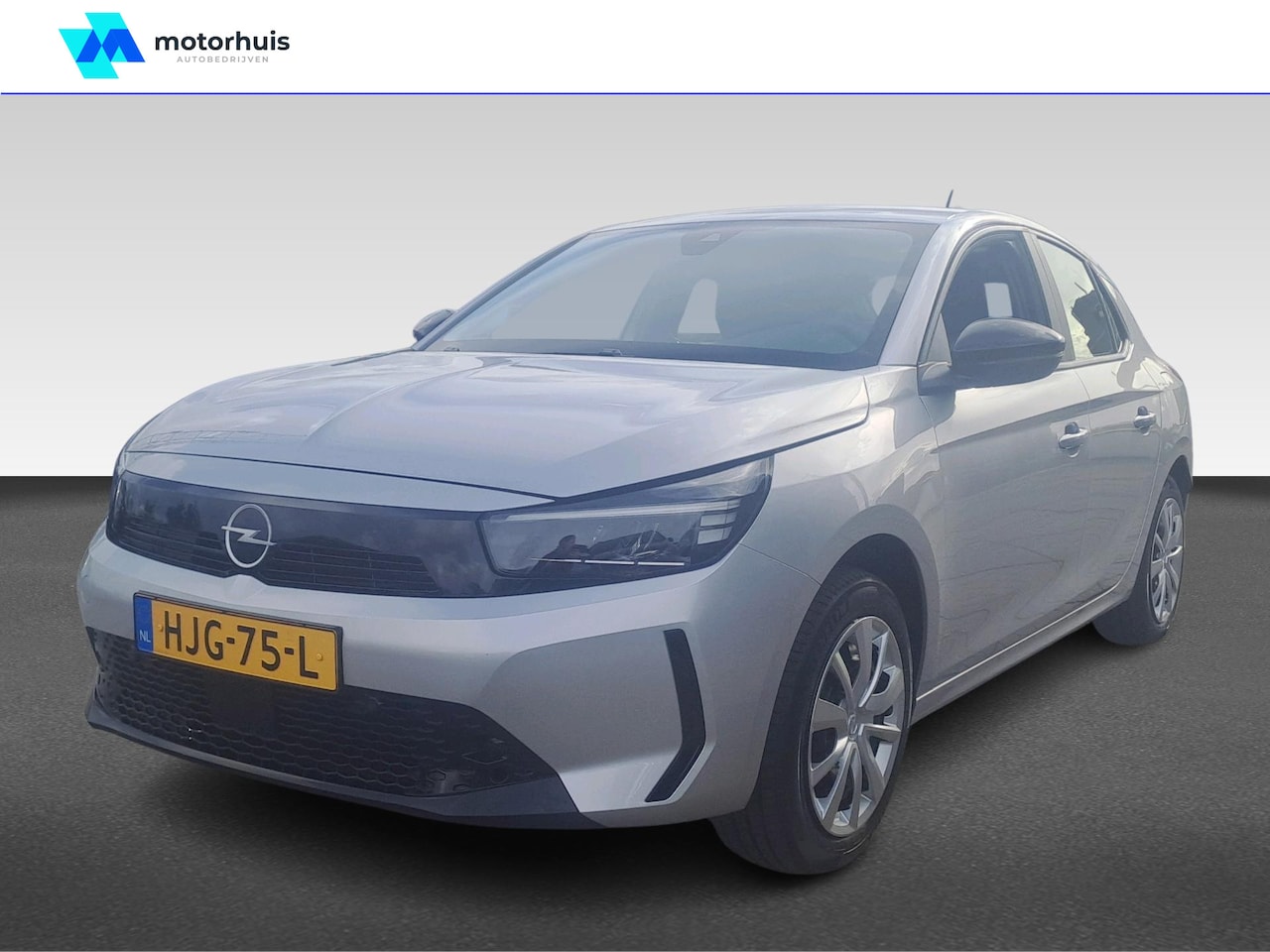 Opel Corsa Electric - Long Range Edition 51 kWh | 11kW boordlader | Automatic Light Control (ALC) | Collision av - AutoWereld.nl