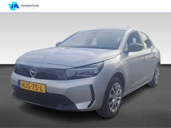 Opel Corsa Electric - Long Range Edition 51 kWh | 11kW boordlader | Automatic Light Control (ALC) | Collision av