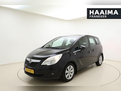 Opel Meriva - 1.4 Turbo Edition | Trekhaak | Cruise Control | Airco | Hoge instap | Lichtmetalen velgen