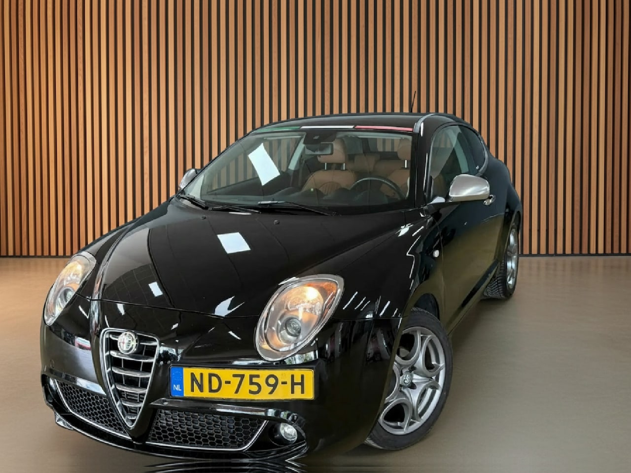 Alfa Romeo MiTo - 0.9 TwinAir ECO Business | Navigatie | Trekhaak. - AutoWereld.nl