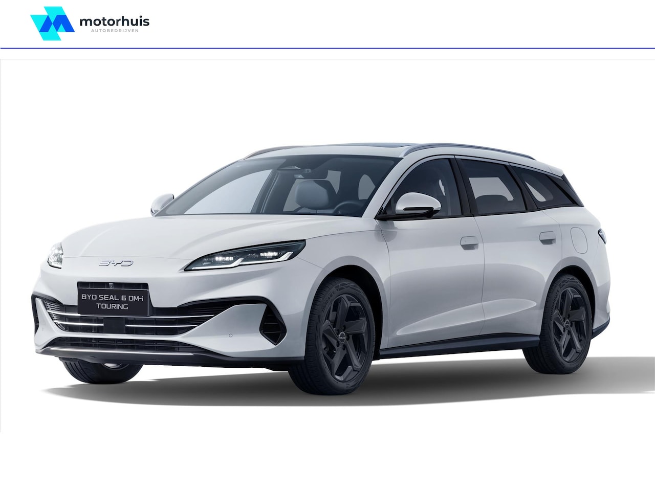 BYD SEAL 6 Touring - 19kWh Comfort | Achterbank neerklapbaar (ongelijke delen) | Apple Carplay en android auto - AutoWereld.nl