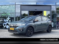 Dacia Sandero Stepway - 1.0 TCe 100 ECO-G Extreme | Parkeersensoren voor + achter | Achteruitrijcamera | Navigatie