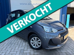Hyundai i10 - 1.0i Comfort 5-drs / AIRCO / CRUISE / USB / HOGE INSTAP / 52.640 km