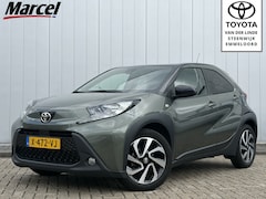 Toyota Aygo X - 1.0 VVT-i MT Pulse Limited Stoel Verwarming LMV Carplay Dealer Onderhouden Cruise