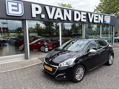 Peugeot 208 - 1.2 PureTech Allure 110pk/82kW Automaat | Leder | Camera | Navi | Carplay / Android | Stoe