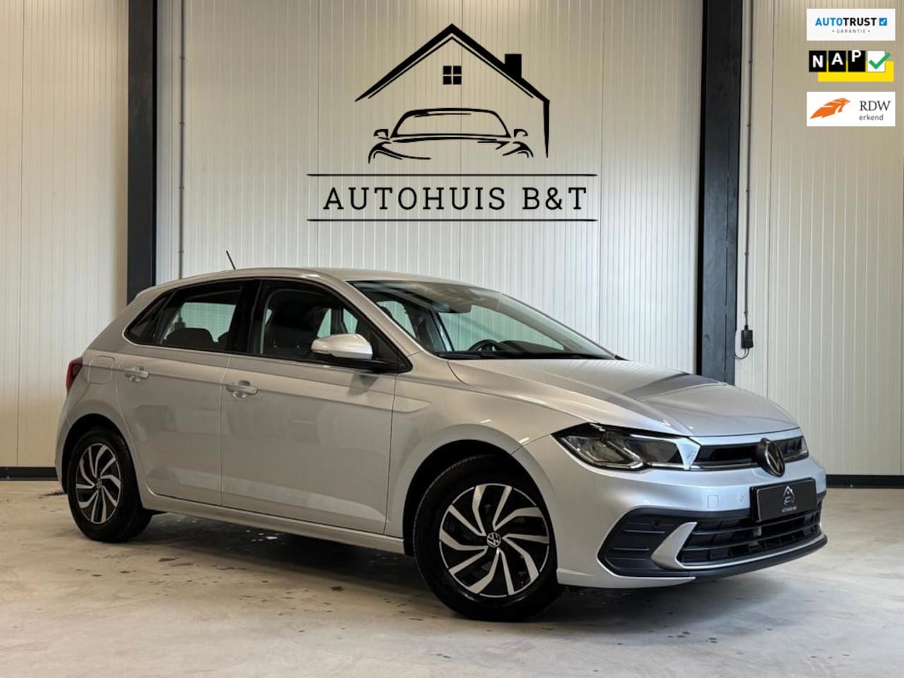 Volkswagen Polo - 1.0 TSI Life Business 1.0 TSI Life Business - AutoWereld.nl