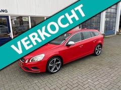 Volvo V60 - 2.0T R-Design