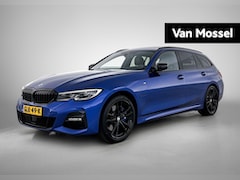 BMW 3-serie Touring - 330e High Executive | PANORAMADAK | ACHTERUITRIJCAMERA | ELEKTRISCHE TREKHAAK | STOELVERWA