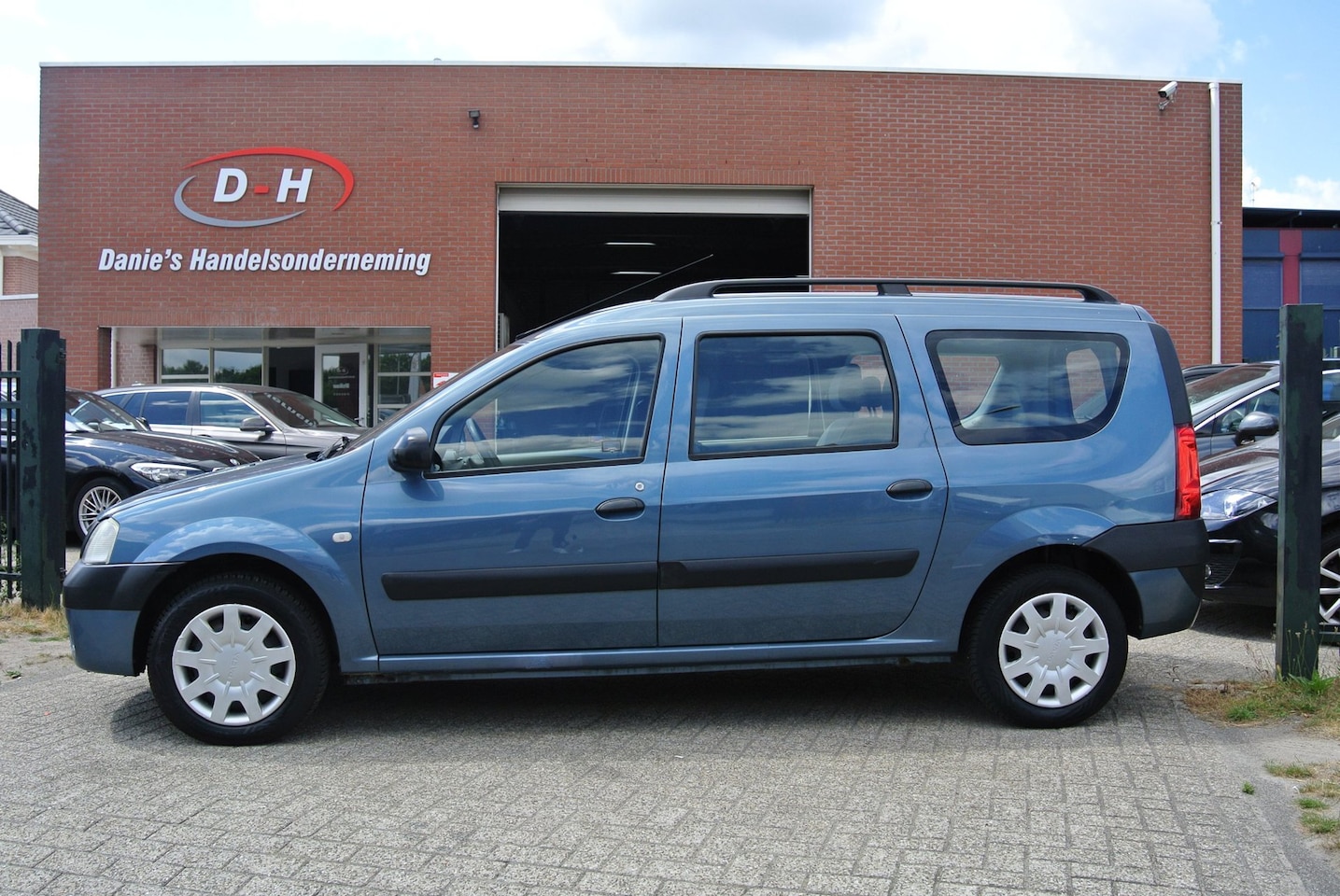 Dacia Logan MCV - 1.4 Ambiance inruil mogelijk nap - AutoWereld.nl
