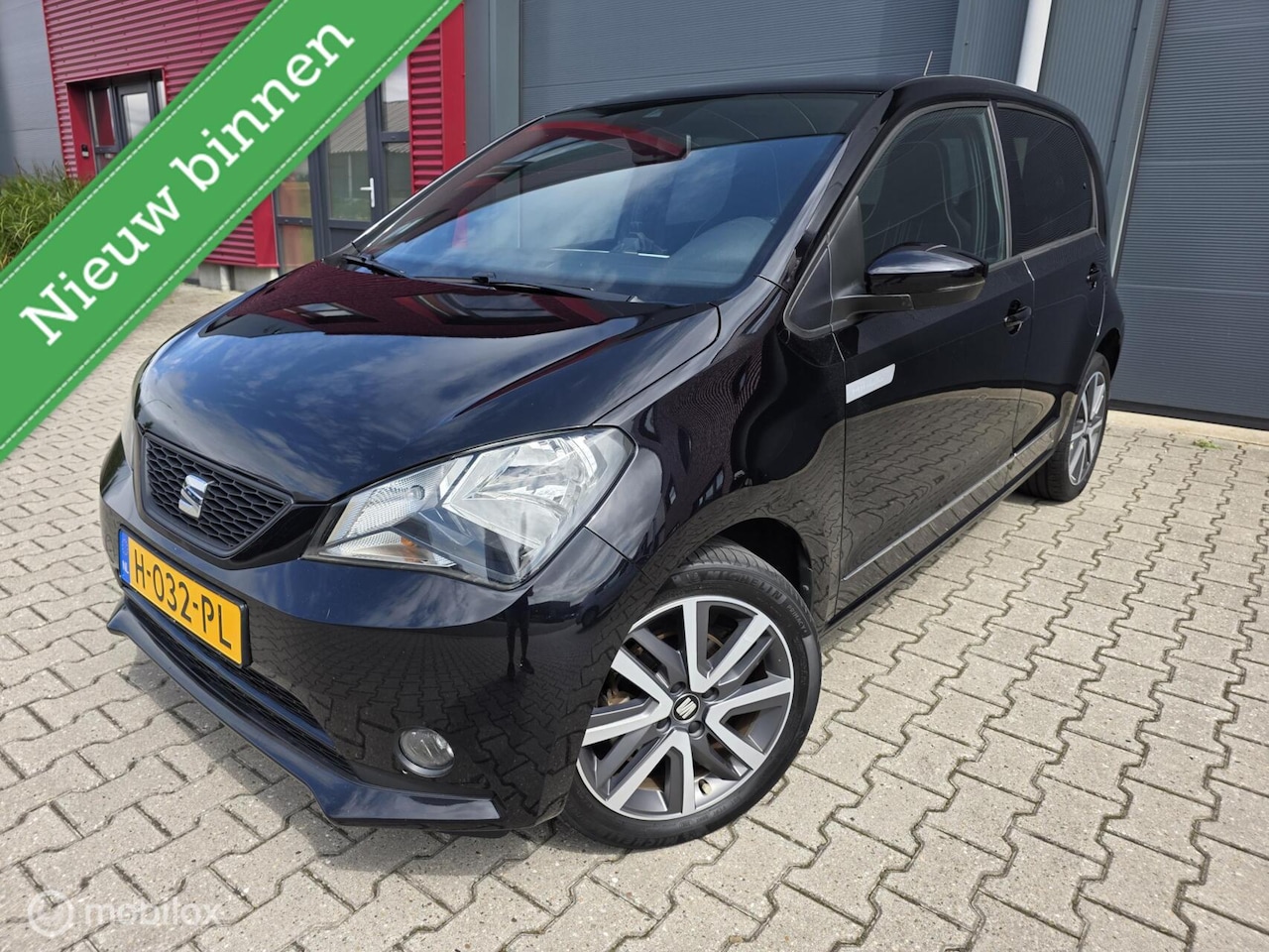 SEAT Mii Electric - electric Plus / Cruise C. / Stoelverw. - AutoWereld.nl
