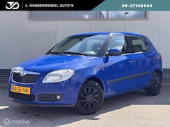 Skoda Fabia - 1.2-12V 5-Deurs Airco Cruise Trekhaak Historie