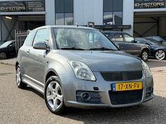 Suzuki Swift - 1.3 GLS Luxe uitvoering SPORT uitlaat