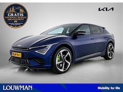 Kia EV6 - GT-Line AWD 84 kWh 21Inch | Matte Lak | Keramische Coating | All Wheel Drive | 605NM Grati