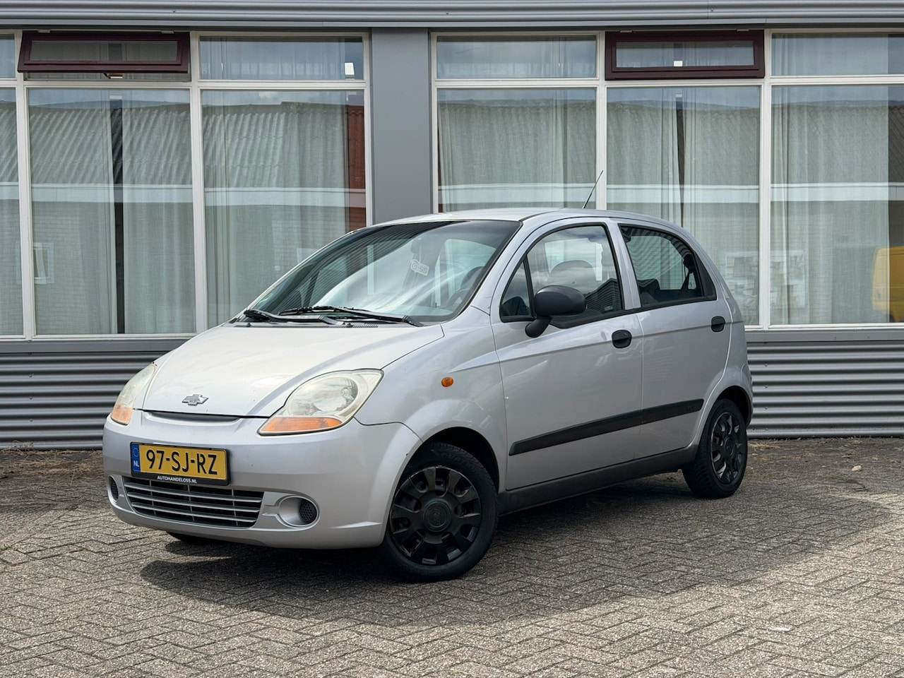 Chevrolet Matiz - 1.0 Style 02-2027 APK 5 deurs - AutoWereld.nl