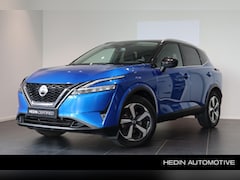 Nissan Qashqai - 1.3 MHEV Premiere Edition Trekhaak Afneembaar| 360 Graden Camera | Panoramadak | Adaptieve