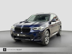 BMW X3 - XDrive30e M-Sport | Pano | Trekhaak | Harman Kardon | Elektr. stoelen | Head Up | Keyless
