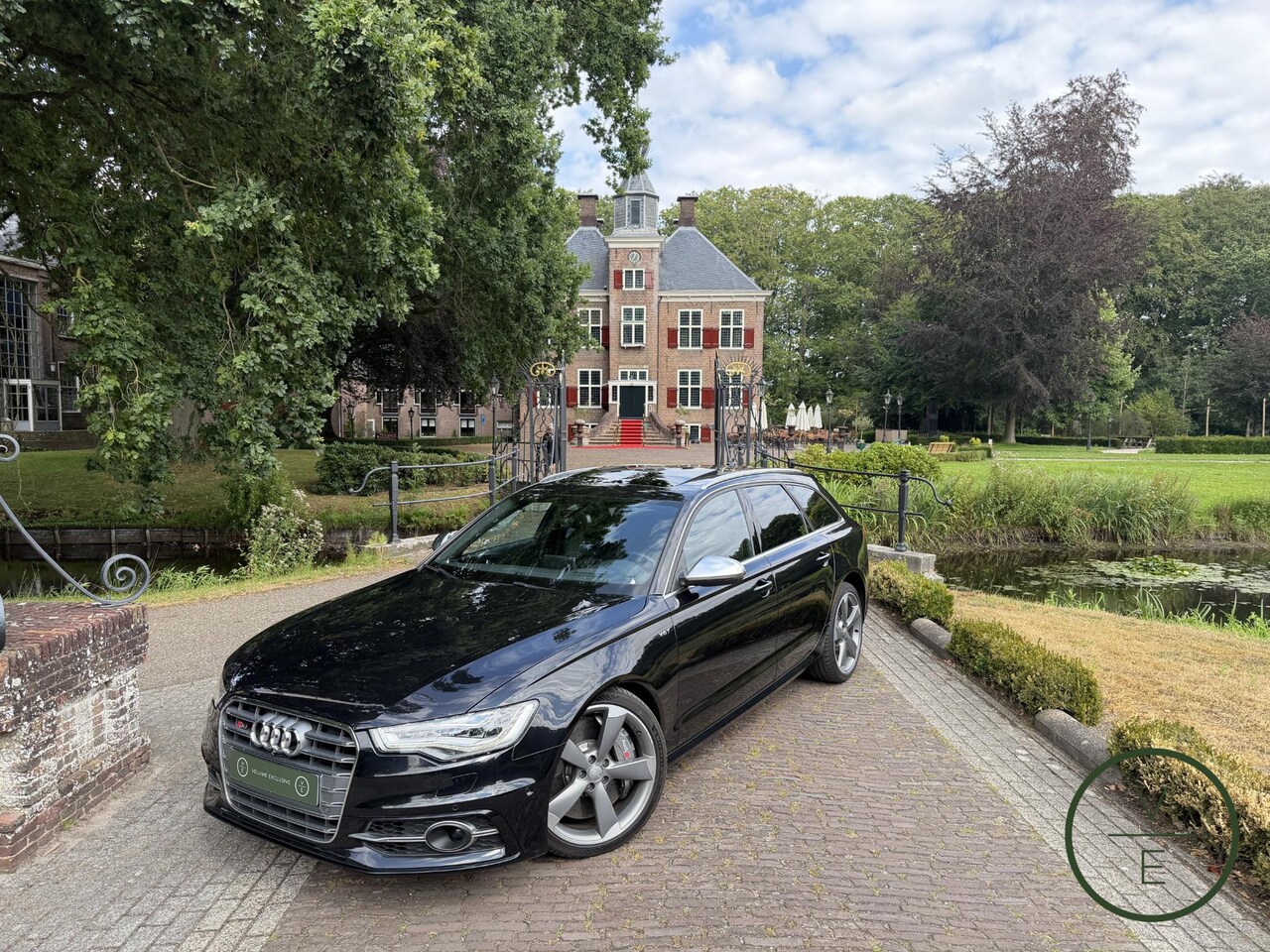 Audi A6 Avant - 4.0 TFSI S6 quattro Pro Line Plus | B&O | Sportstoelen | Head-Up | Adaptive | - AutoWereld.nl