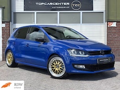 Volkswagen Polo - 1.4-16V Highline/AIRCO/AUT/CAMERA/PARKS/APK