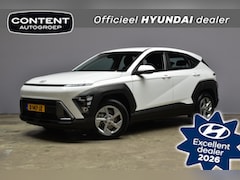 Hyundai Kona - 1.6 GDI HEV 141pk DCT Comfort TREKHAAK