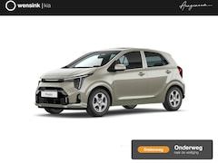 Kia Picanto - 1.0 GDi DynamicLine | Airconditioning | Cruise control | Navigatie | Rijstrookvolgassisten