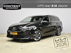 Kia Cee'd Sportswagon - Ceed Sw 1.0 T-GDi MHEV 100pk DCT7 Design Edition