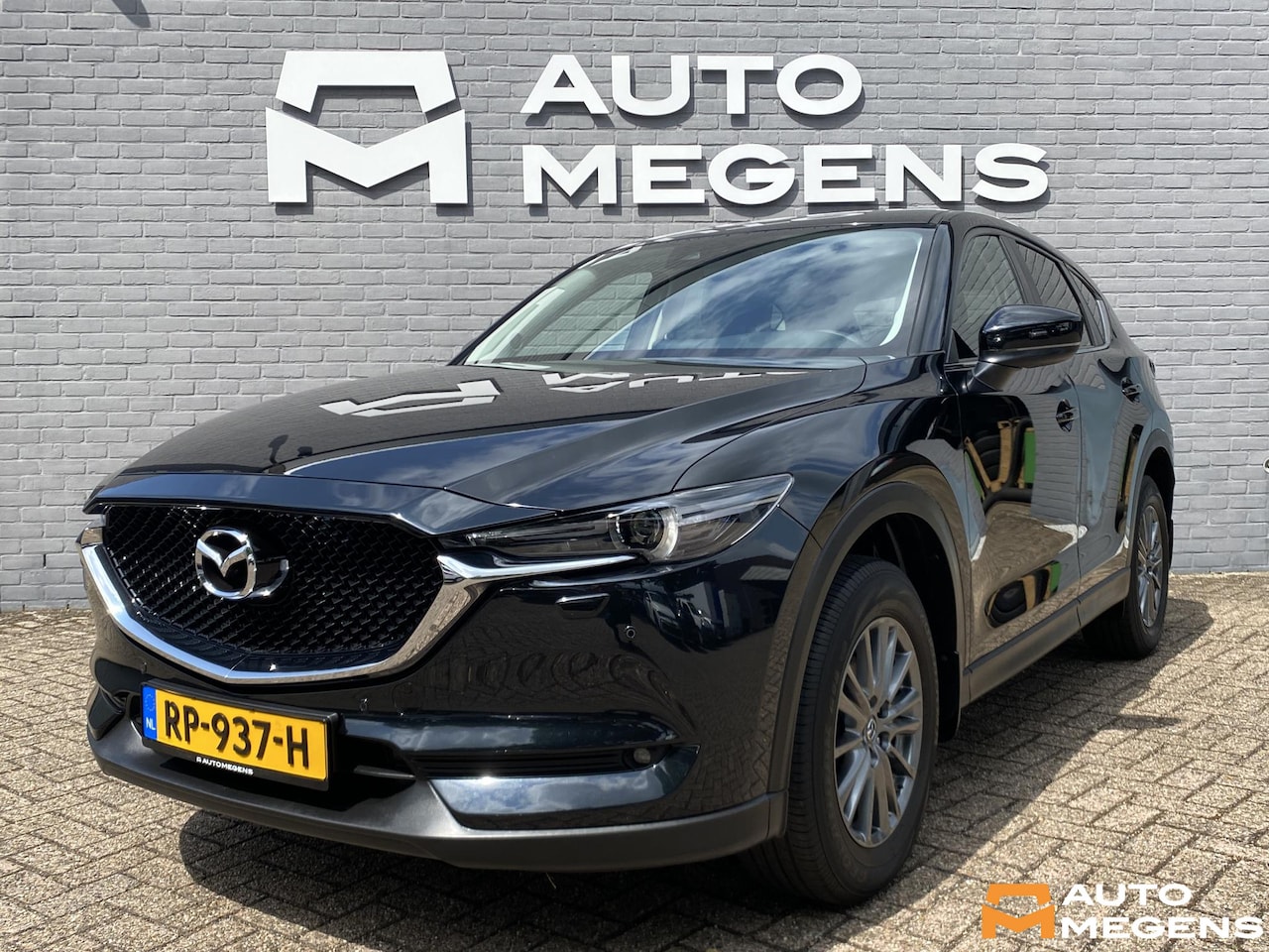Mazda CX-5 - 2.0 SkyActiv-G 165 TS+ 2.0 SkyActiv-G 165 TS+ - AutoWereld.nl