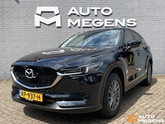 Mazda CX-5 - 2.0 SkyActiv-G 165 TS+