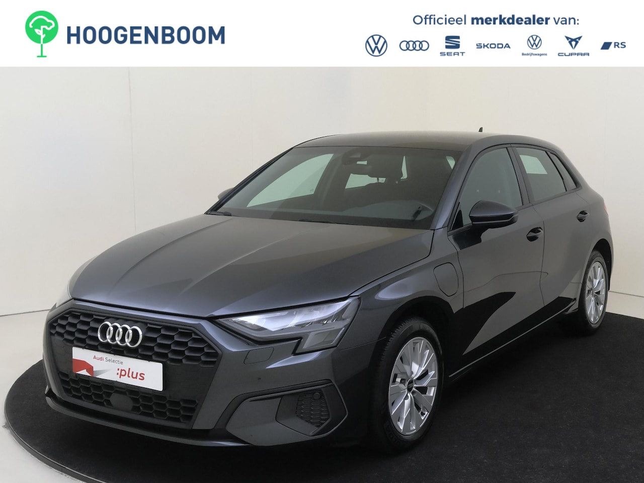 Audi A3 Sportback - 40 TFSI e Advanced edition | SoH 94% | Navigatie Plus | Virtual cockpit | Cruise control | - AutoWereld.nl