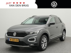 Volkswagen T-Roc - 1.5 TSI 150 PK Style DSG Automaat | Navigatie | Adaptieve Cruise Control | Stoelverwarming
